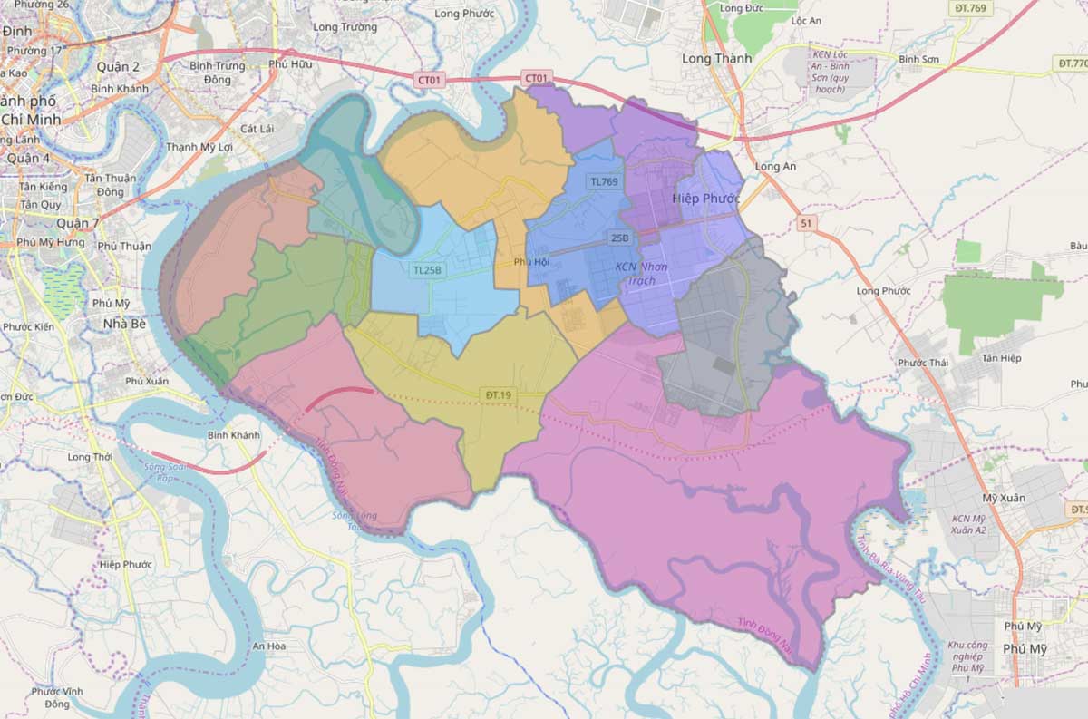 Tìm hiểu thông tin và cập nhật bản đồ quy hoạch Huyện Nhơn Trạch mới nhất, giúp bạn dễ dàng nắm bắt được các dự án và kế hoạch phát triển tại địa phương này. Điều đó sẽ giúp bạn có lựa chọn đầu tư và mua bán bất động sản tốt nhất.